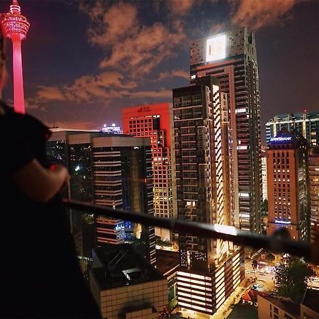 Perfect Location@ Heart Of Kl City Centre Next To Metro Mrt Kuala Lumpur Kültér fotó