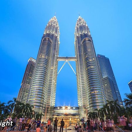 Perfect Location@ Heart Of Kl City Centre Next To Metro Mrt Kuala Lumpur Kültér fotó