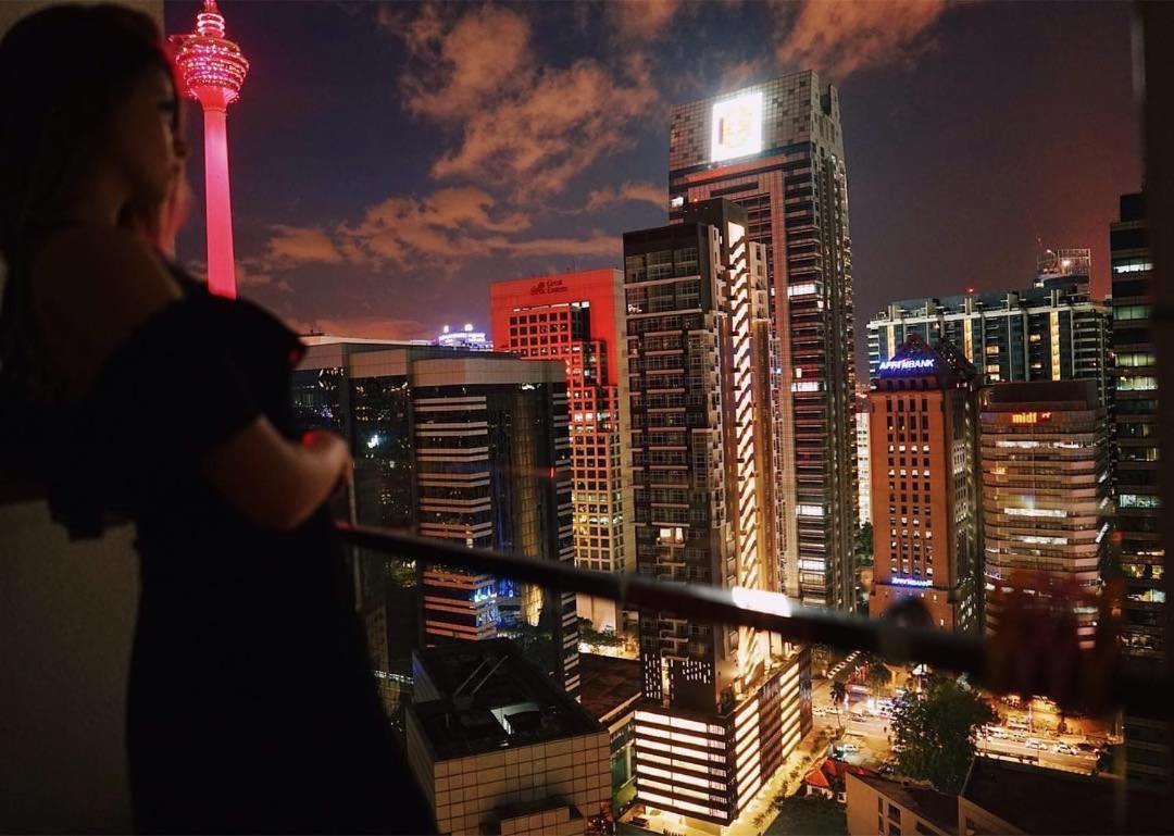 Perfect Location@ Heart Of Kl City Centre Next To Metro Mrt Kuala Lumpur Kültér fotó