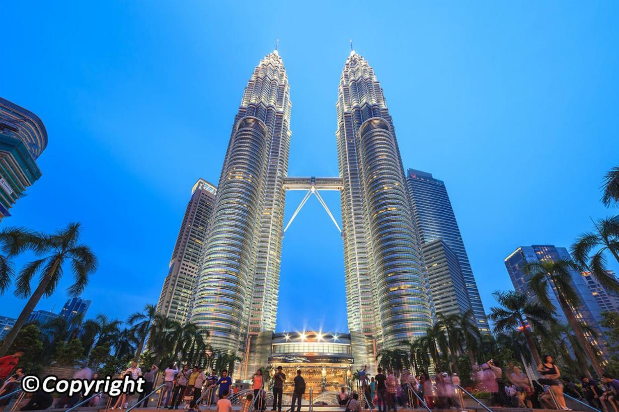 Perfect Location@ Heart Of Kl City Centre Next To Metro Mrt Kuala Lumpur Kültér fotó