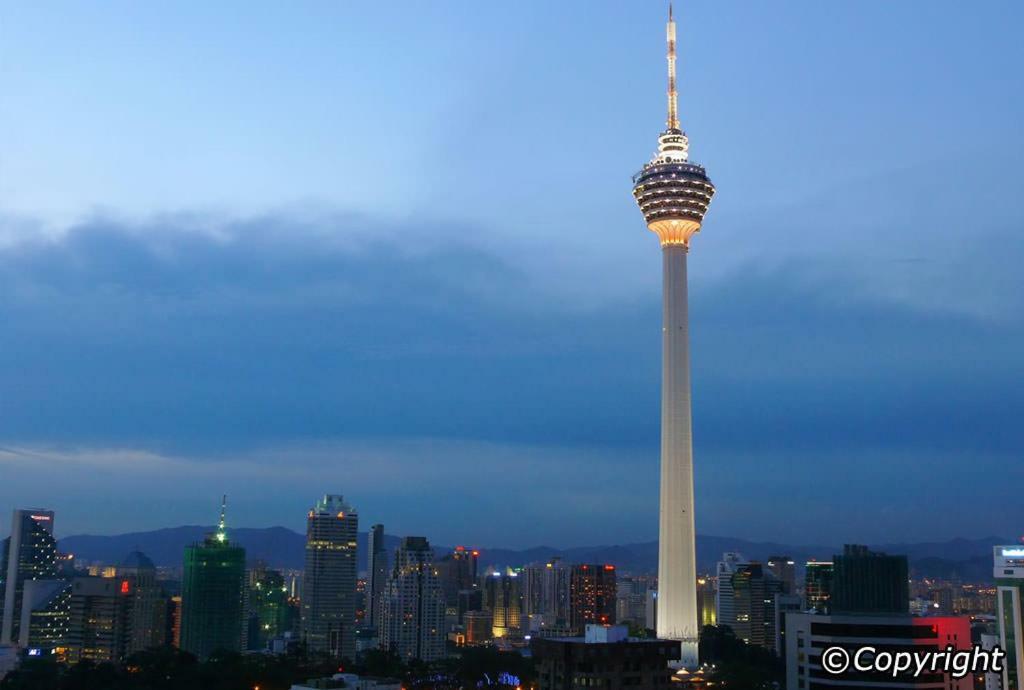 Perfect Location@ Heart Of Kl City Centre Next To Metro Mrt Kuala Lumpur Kültér fotó